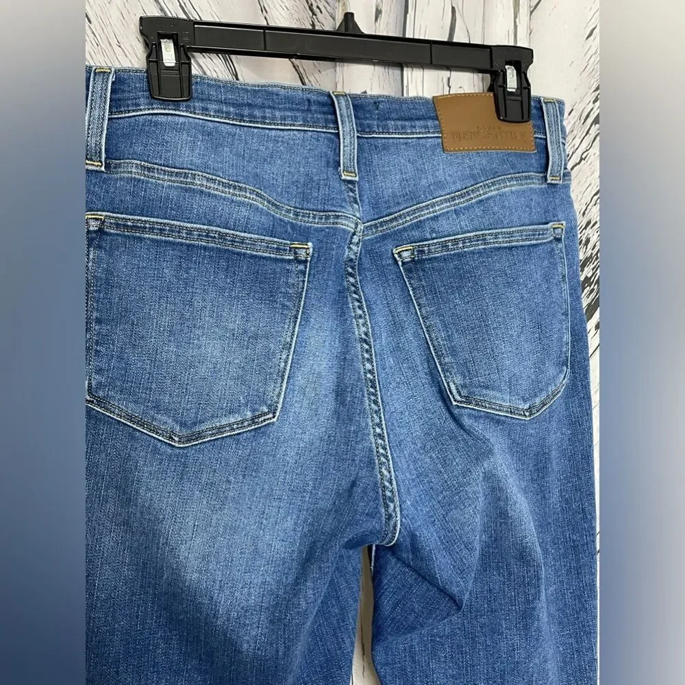 J. Crew Mercantile skinny jeans
